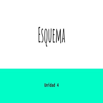 Esquema