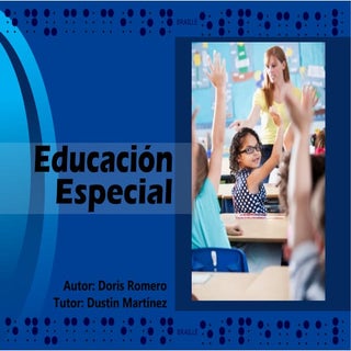 EDUCACION ESPECIAL