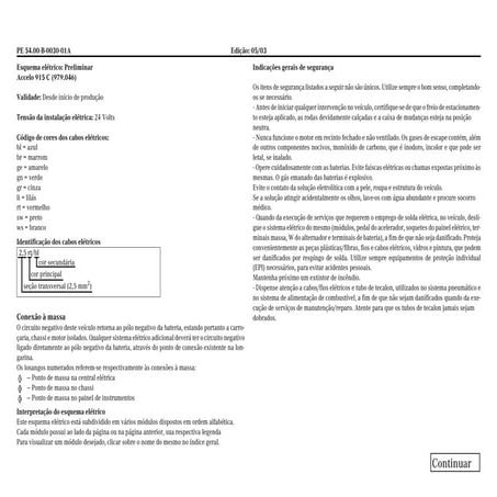 Esquema electrico acelo 915 c
