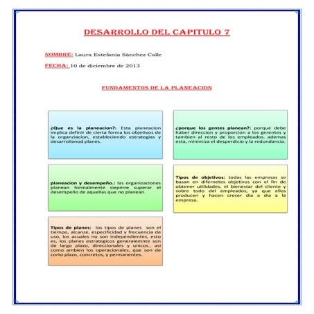 Esquema laura sanchez