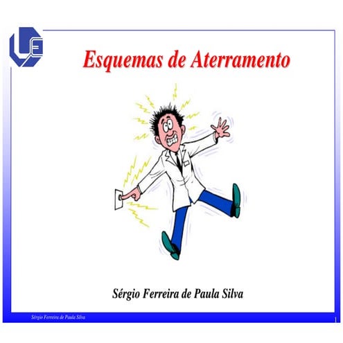 Esquemas de aterramento