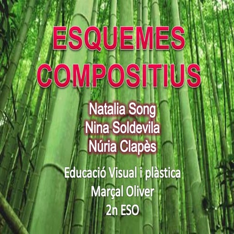 Esquemes compositius