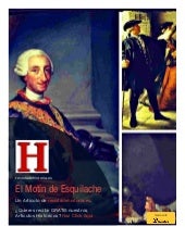 El Motín de Esquilache