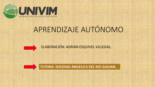 Esquivel adrian aprendizaje autónomo [autoguardado]