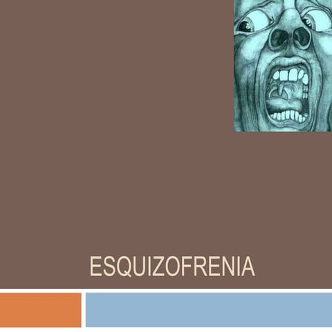 Esquizofrenia
