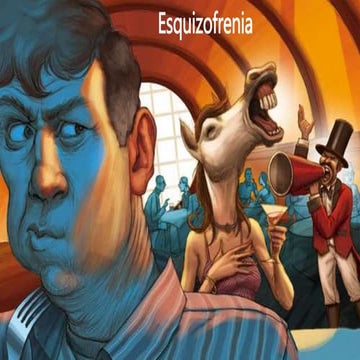 Esquizofrenia