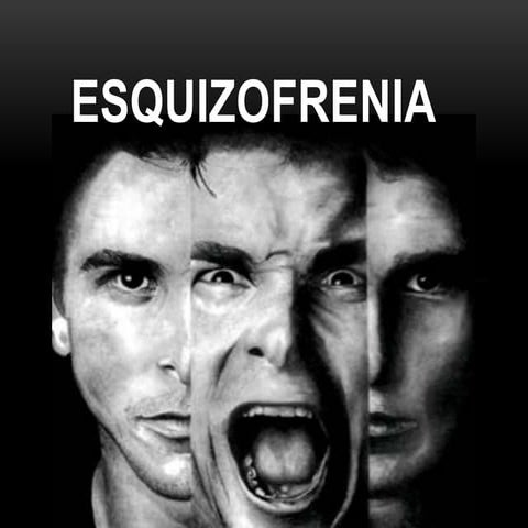 Esquizofrenia
