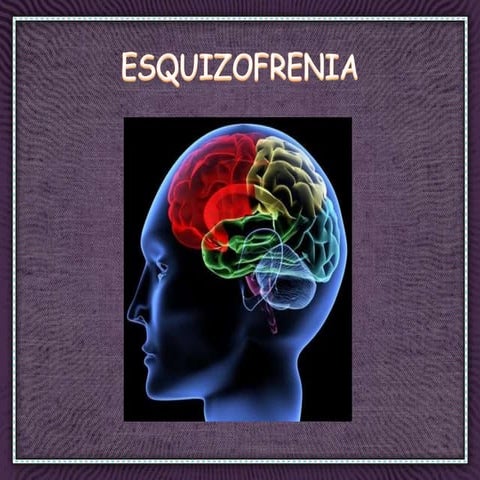 Esquizofrenia okk
