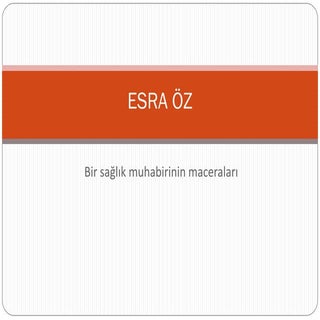 Sağlık Haberciliği ve Sosyal Medya