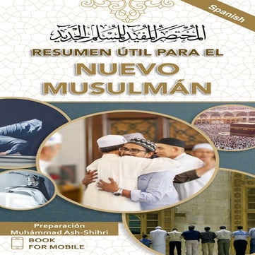 Resumen útil para el nuevo musulmán.    .