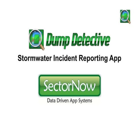 Esri presentation 07-08-2013