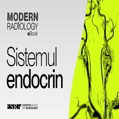 Comprehensive Overview of the Endocrine System in Modern Radiology | PDF