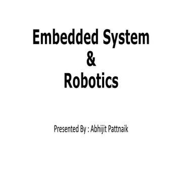 Es robotics