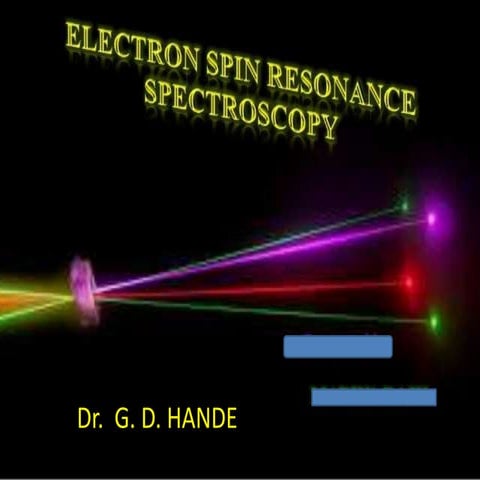 ESR Spectrometers.pptx