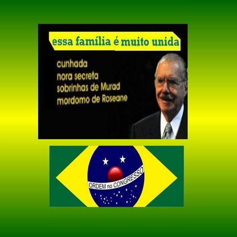 Essa família é muito unida