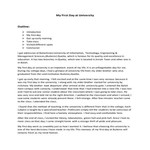 Journal writing sample entry 08 | PDF