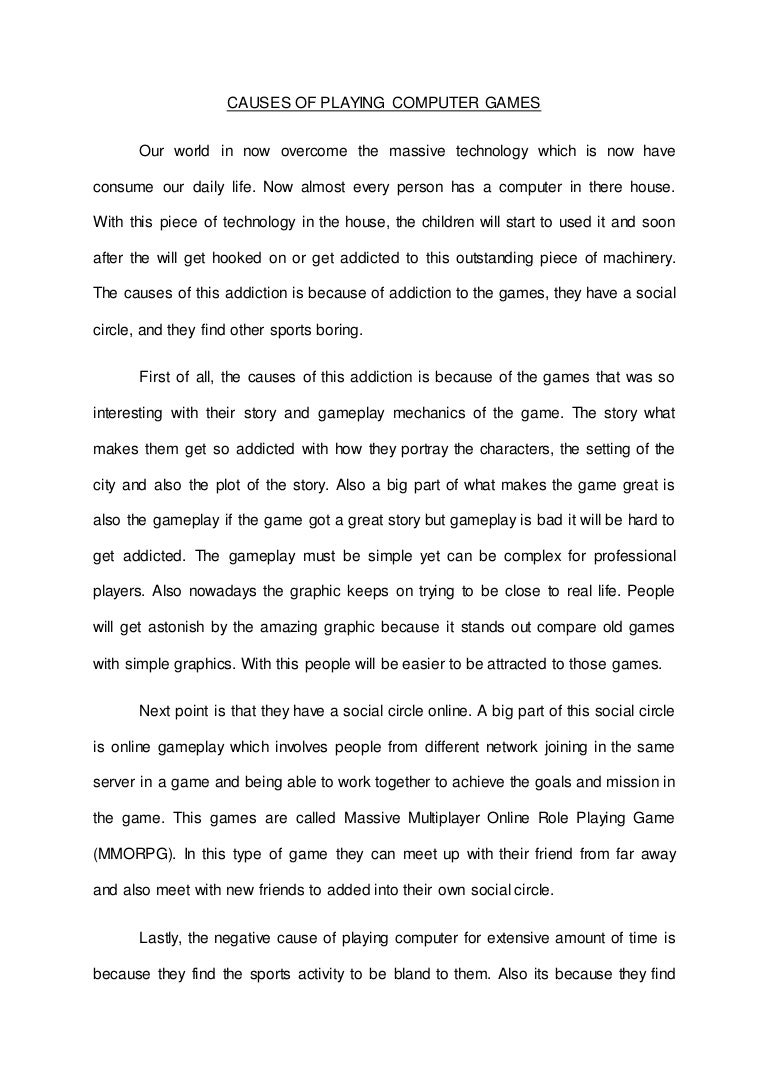 Macbeth Supernatural Essay Research On Video Games Addiction Berlin United English Voluntary Action Orkney Essays On Video Gamesvideo Game Family Business Essay also About Hyderabad Essay Argumentative Expository Narrative Descriptive Essay Topics Essay On Postmodernism