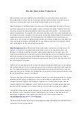 Essay writing service in 1 hour