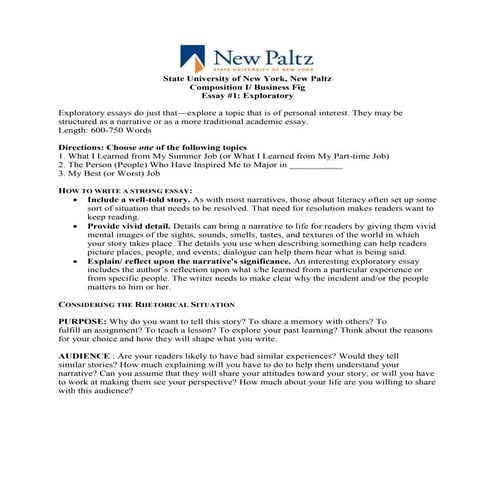 Business Fig Essay 1