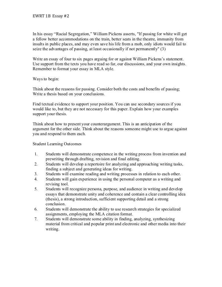 Assignment 2 essay analysis hurston picture