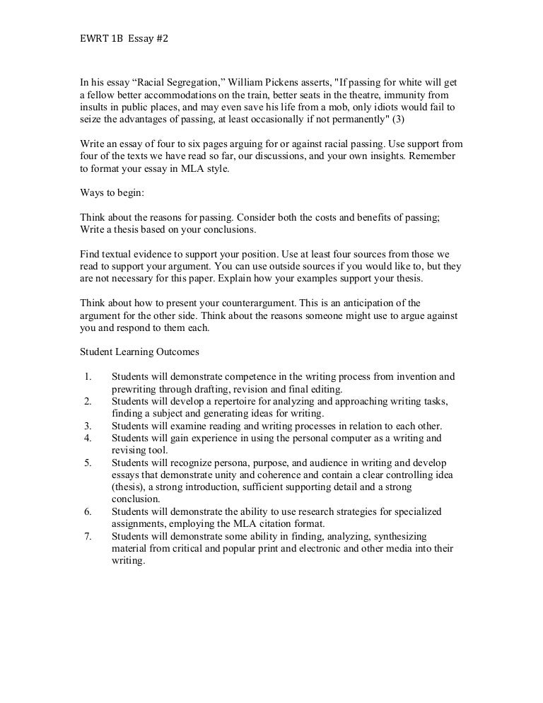 Marketing essay 2 image