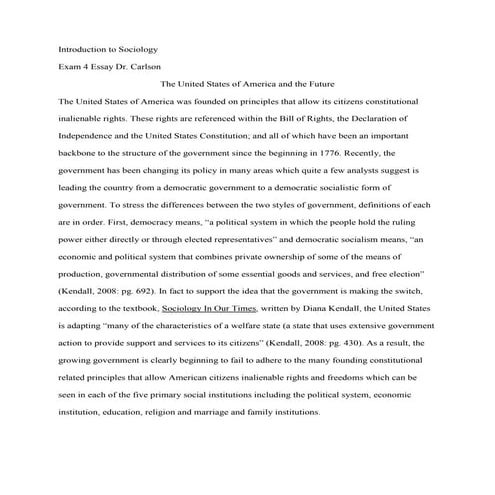 Essay 4, excellent effort realizing full credit of 10 of 10 possible pts.