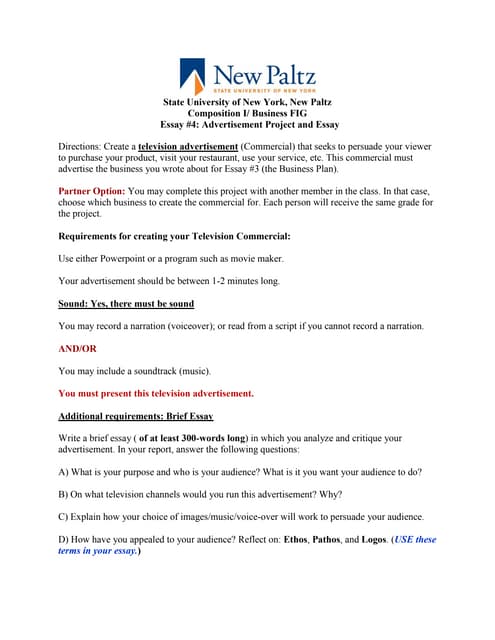 Factual writing picture