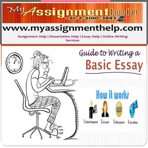 Essay and assignment planning | PPTX