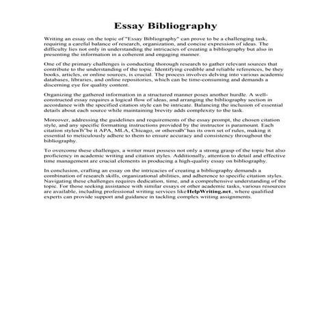 Essay Bibliography.pdf