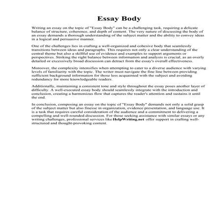 Sample Of Reflective Essay.pdf