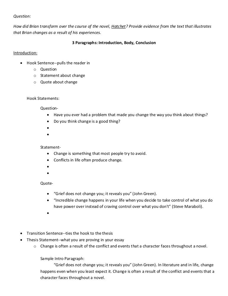 how to change a quote in an essay