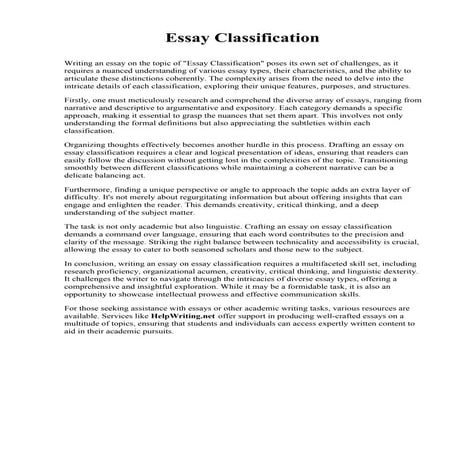 Essay Classification.pdf