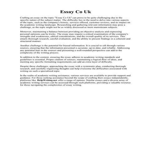 now you should be prepared to write a draft of your essay. think back to your prompt, and complete this checklist to make sure youвЂ™re ready. check all that apply to you. i know which side i am arguing. iвЂ™ve chosen evidence to support my claim. my evidence and reasons are appropriate for the task and purpose. my evidence and reasons appeal to logic by using facts, details, and statistics. iвЂ™ve identified a counterargument, and i know how i will respond to it. i have a strong outline.