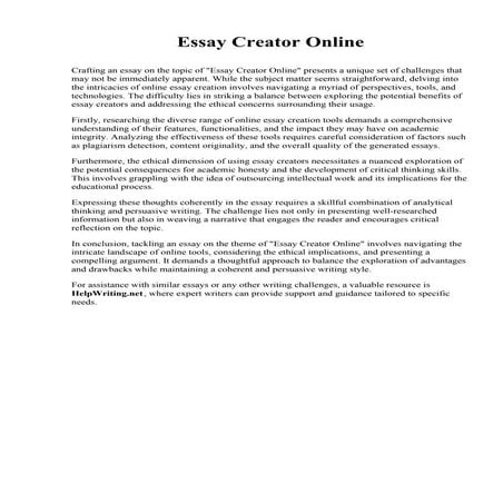 Essay Creator Online.pdf