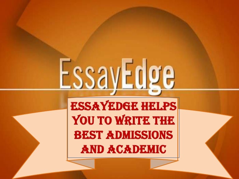Editing service review Editing service review