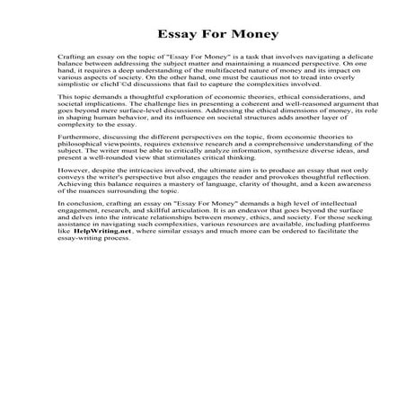 Personal Finance Essay.pdf