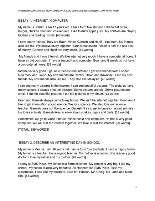 Christmas 2020 essay image