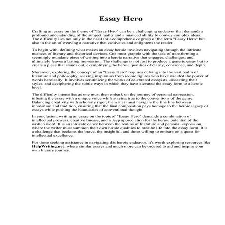 Essay Hero.pdf