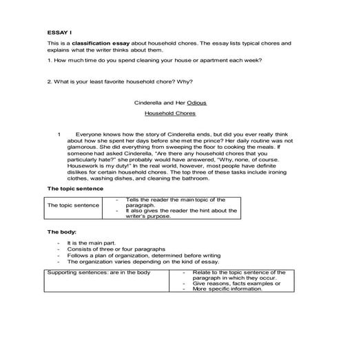 Essay i | DOCX