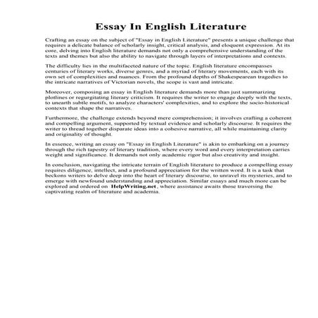 Essay In English Literature.pdf
