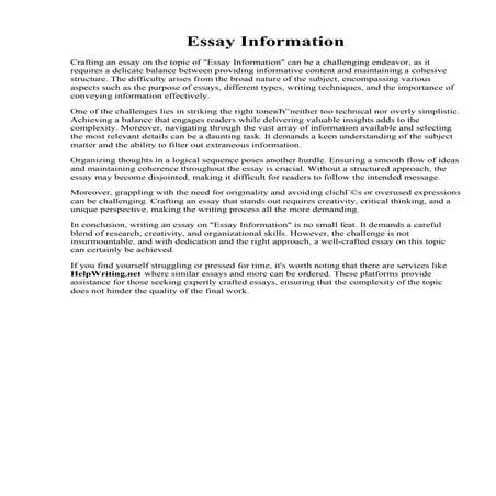 Essay Information.pdf