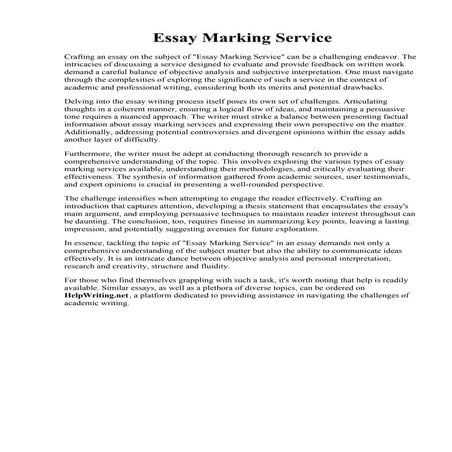 Enumeration Essay.pdf