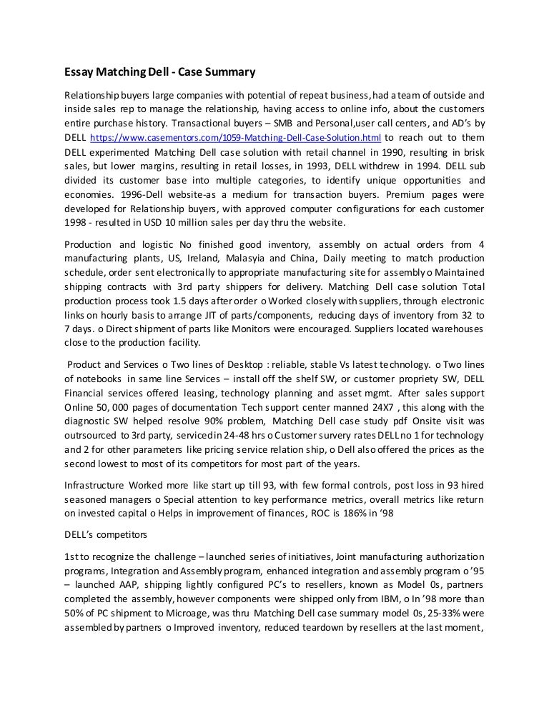 How to write summary essay image