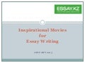 Research paper on movie