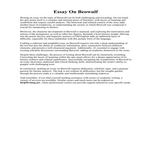 How To Write A Prospectus For A Research Paper | PPT