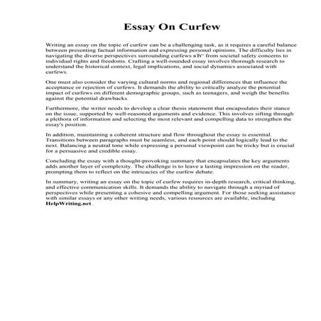 Essay On Fire Safety.pdf