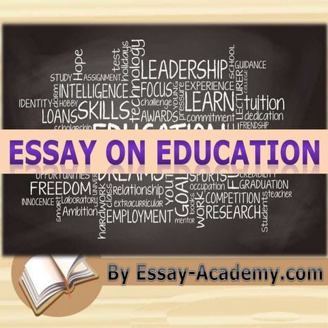 Essay on education