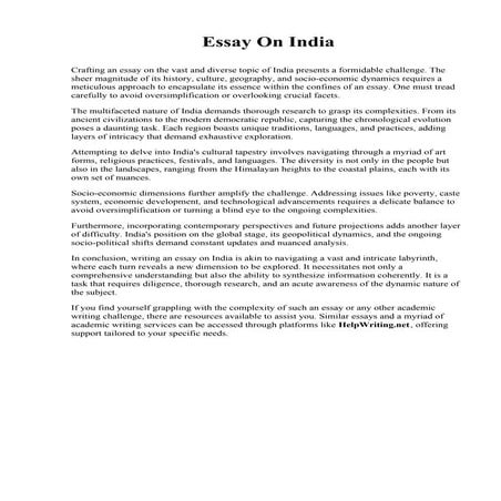INDIA 2030 ESSAY visual data 8