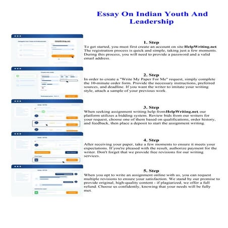 Army Officer Essay | PDF