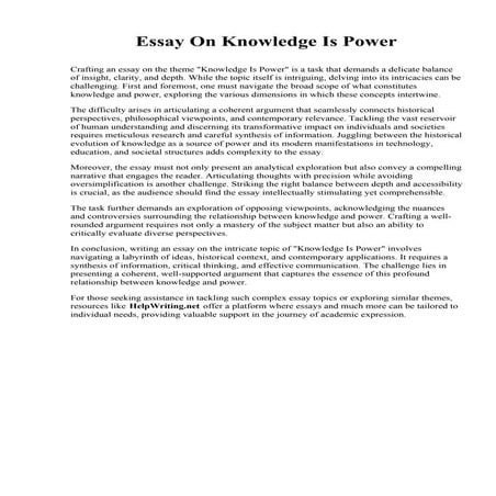 Power Of Words Essay.pdf